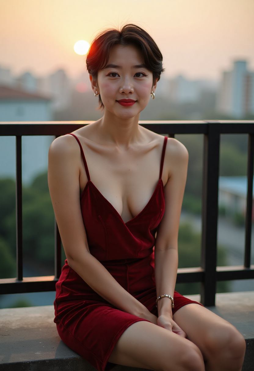 回声清脆的钟楼